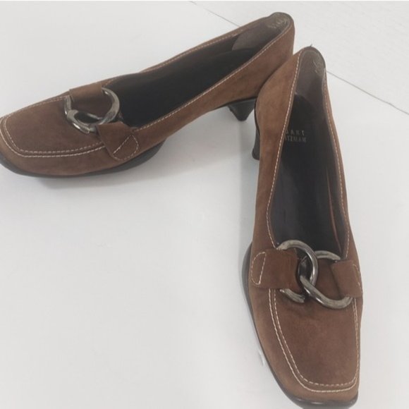 Stuart Weitzman Women's shoes. - Picture 8 of 10